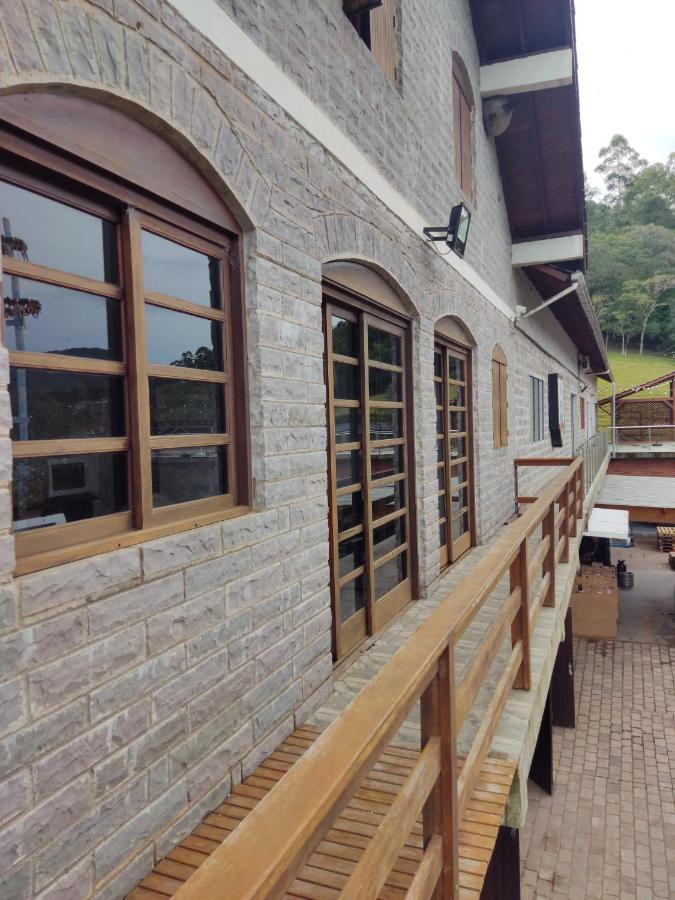 Pousada Stein Haus Picada Café Extérieur photo
