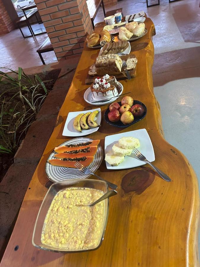 Pousada Stein Haus Picada Café Extérieur photo