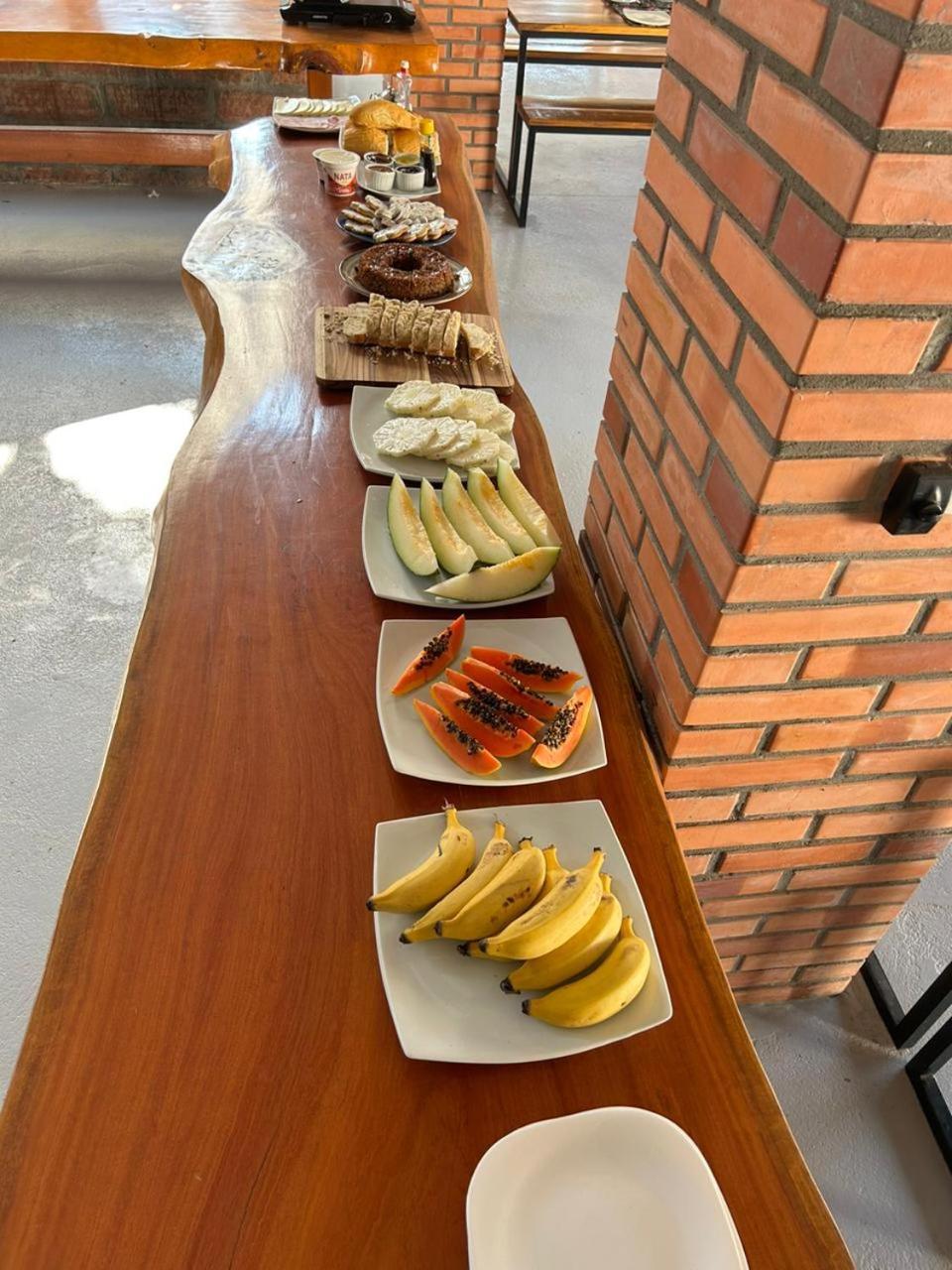 Pousada Stein Haus Picada Café Extérieur photo