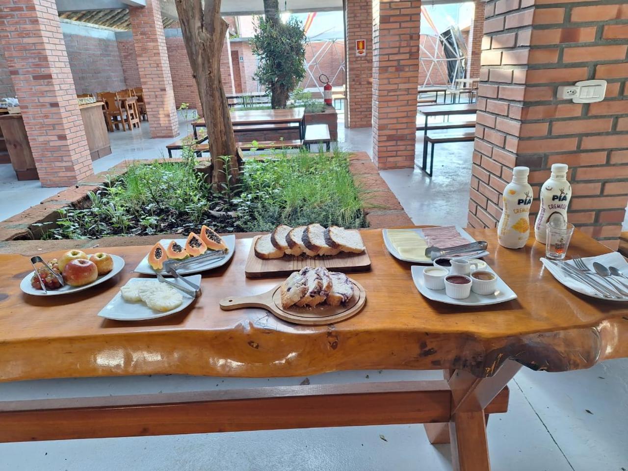 Pousada Stein Haus Picada Café Extérieur photo